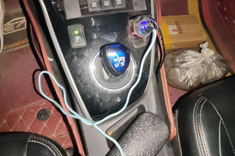 Used Toyota Corolla 2017 Revised Dual-Engine 1.8L E-CVT Leading Edition