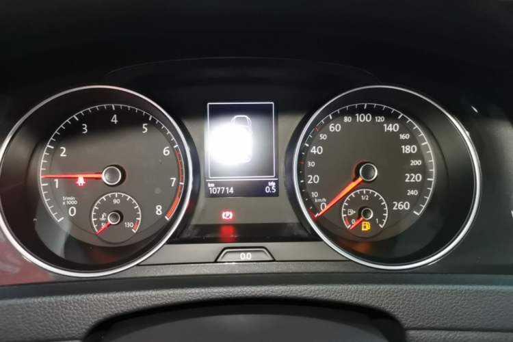 Used Volkswagen Golf 2020 Zhiai Edition 280TSI DSG Comfort Model
