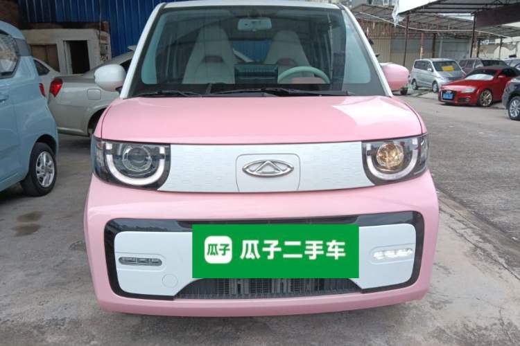 Used Chery QQ QQ Ice Cream 2022 Taohuanxi Sweet Peach Edition
