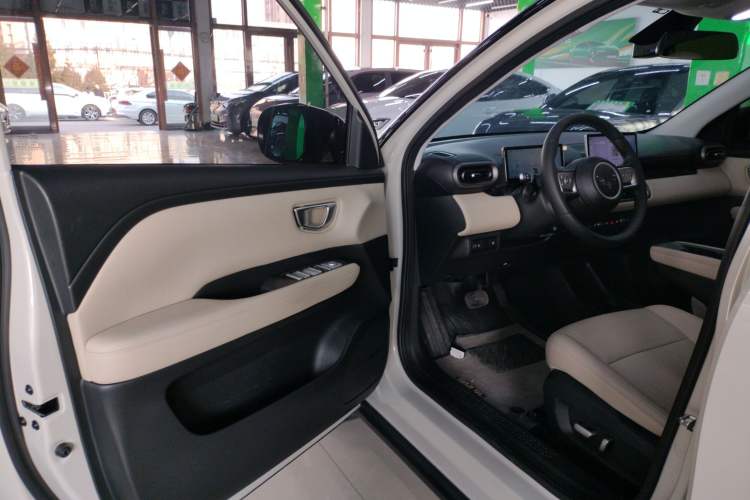 Used Wuling Bingo PLUS 2024 330 km Range Five-Seater Version