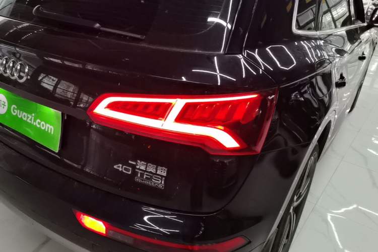 Used Audi Q5L 2020 Revised 40 TFSI Prestige Edition Right Rear Taillight
