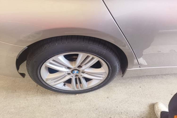 Used BMW 3 Series 2017 320Li Fashion Model
