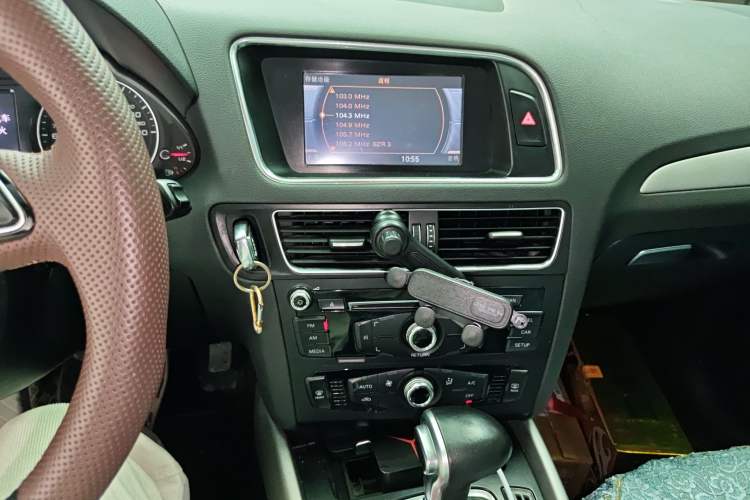 Used Audi Q5 2015 40 TFSI Trendy Edition