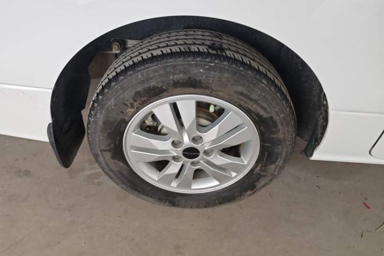 Used FORTHING M7 2021 1.8T Manual Luxury Model