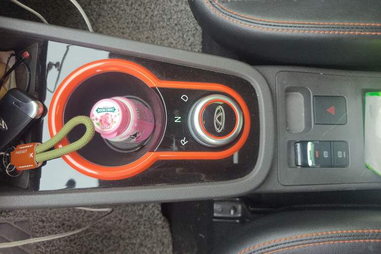 Used Chery Little Ant 2019 4-Seater Smart Edition 35 kWh