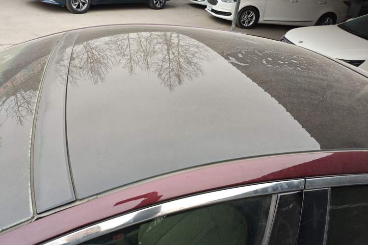 Used Lincoln MKZ 2017 2.0T Luxury Edition