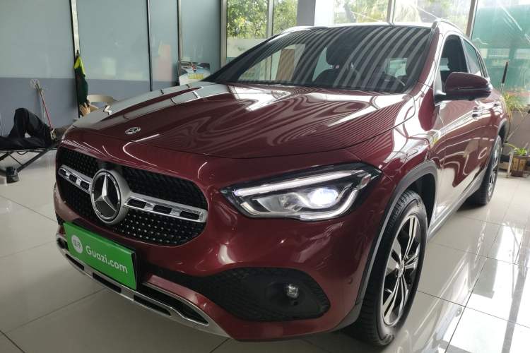 Used Mercedes-Benz GLA 2020 GLA 200