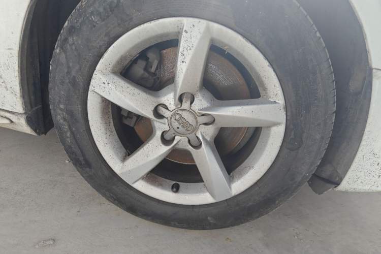 Used Audi A4L 2015 35 TFSI Automatic Standard Model