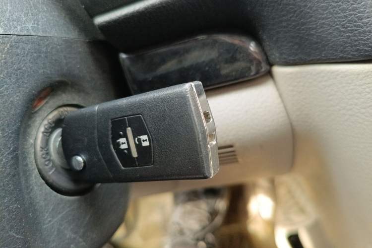 Used Mazda 6 2012 2.0L Automatic Fashion Edition Vehicle Key