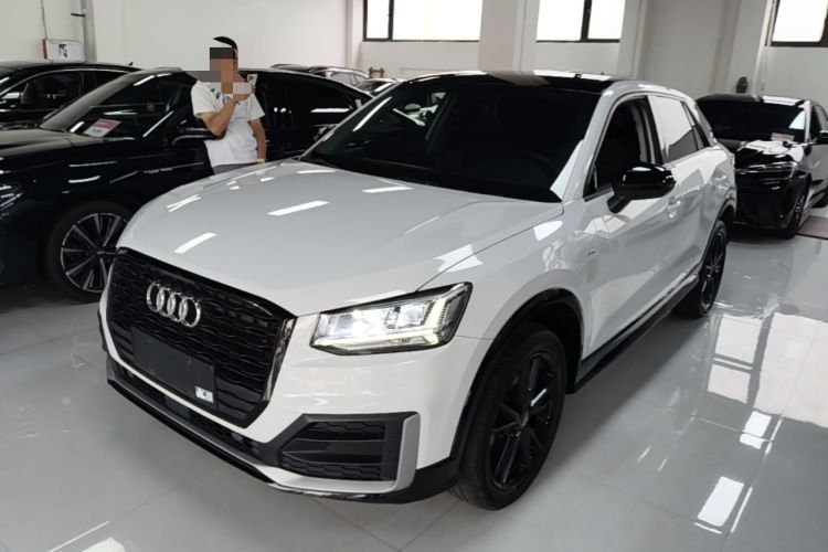 Used Audi Q2L 2021 35 TFSI Progressive Dynamic Edition