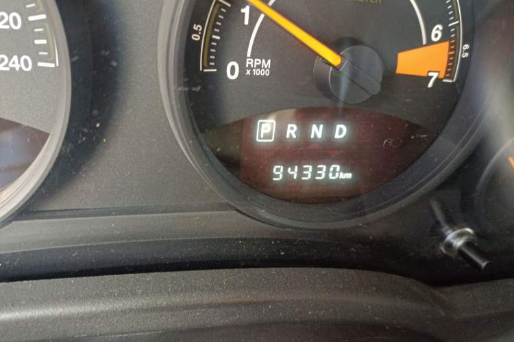 Used Jeep Patriot 2014 2.4L Sport Edition