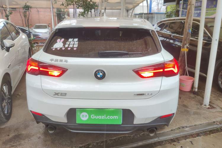 Used BMW X2 2023 sDrive 25i Shining Edition