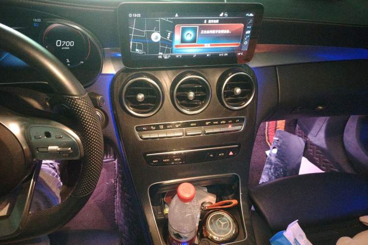 Used Mercedes-Benz C-Class 2021 C 200 L Fashion Edition Sport Version
