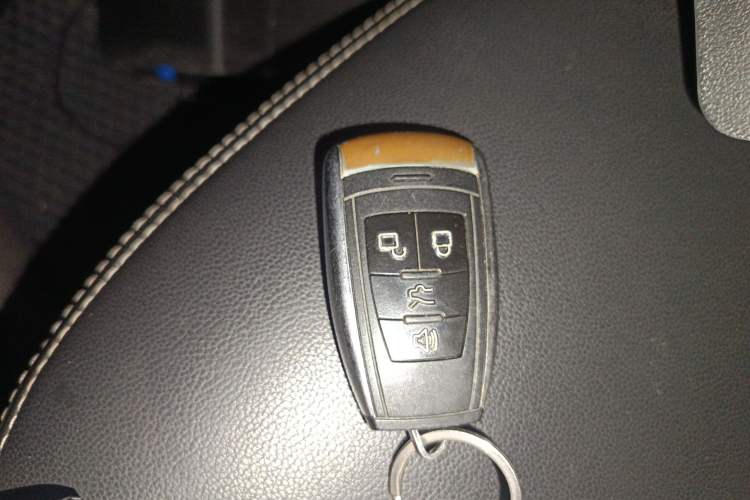 Used BAIC New Energy EC5 2019 New Style Edition Vehicle Key
