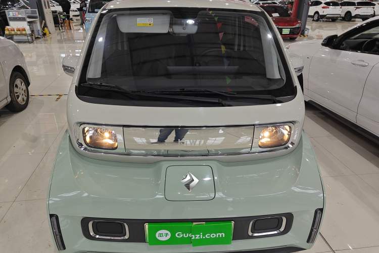 Used Baojun KiWi EV 2023 Smart Trend Edition Lithium Iron Phosphate