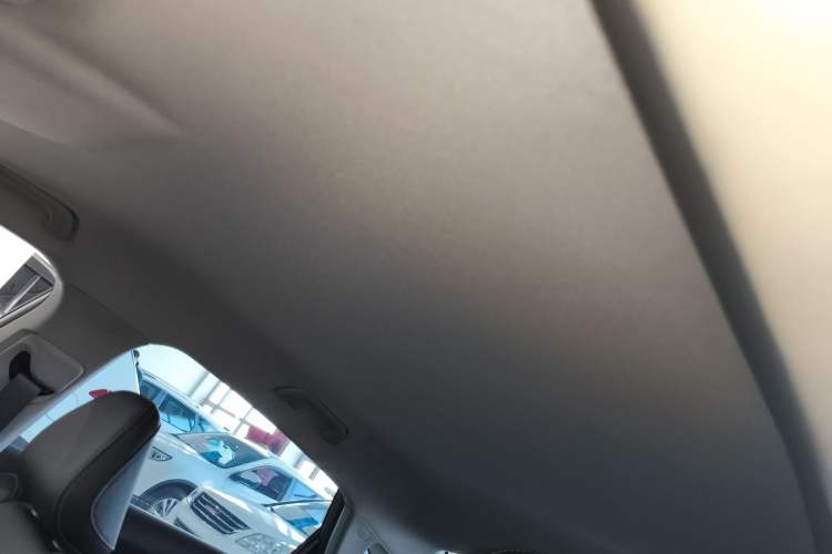 Used Geely Auto Emgrand 2025 4th Generation 1.5L CVT Longteng Edition
