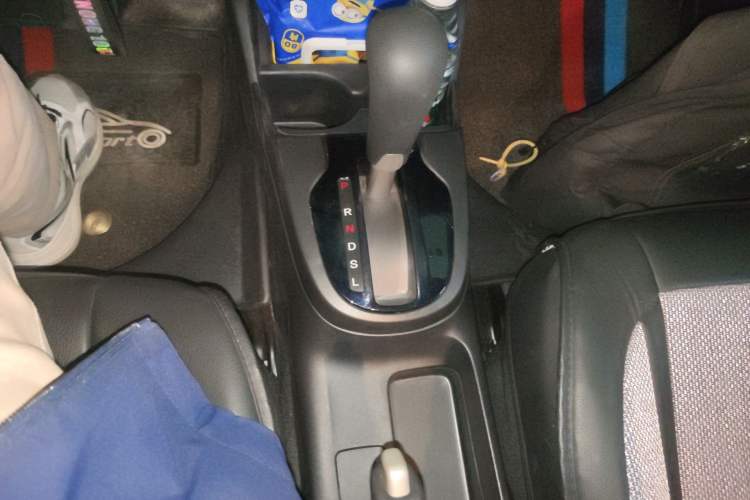 Used Honda Fit 2018 1.5L CVT Comfort Version
