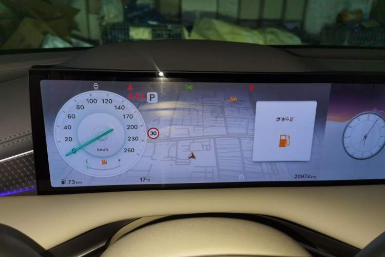 Used Genesis G80 2024 2.5T Four-Wheel Drive Luxury Edition
