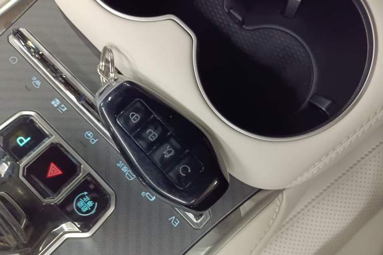 Used Denza Z9GT 2024 1100 Four-Wheel Drive Ultra Version
