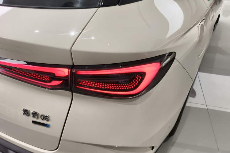 Used BYD Seal 06 DM-i Touring 2025 DM-i Touring High-End Model