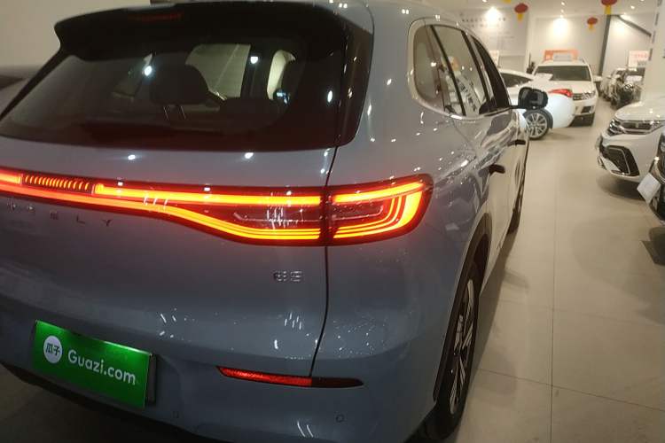 Used Geely Galaxy E5 2024 530km Starship Edition