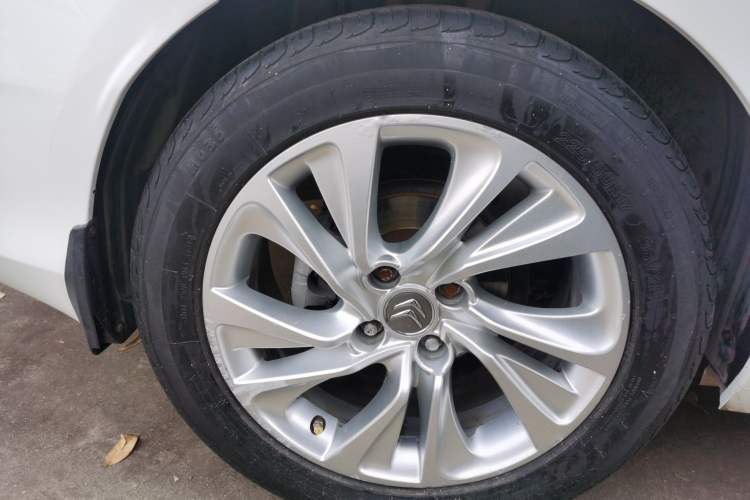 Used Citroen C4L 2014 1.6THP Intelligent Drive Automatic Dynamic Model