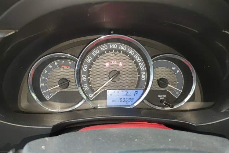 Used Toyota Levin 2014 1.6G CVT Elite Edition
