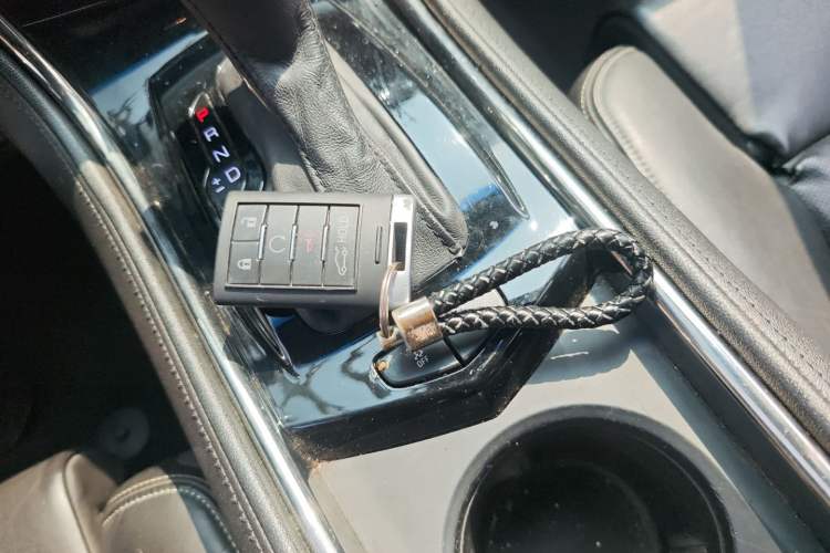 Used Cadillac ATS 2014 28T Leading Model Vehicle Key