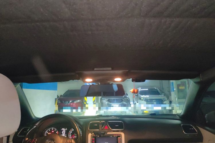 Used Volkswagen Eos 2011 2.0 TSI
