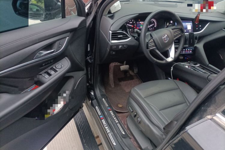 Used Buick Enclave 2022 652T Two-Wheel-Drive Prestige 7-Seater Driver Seat