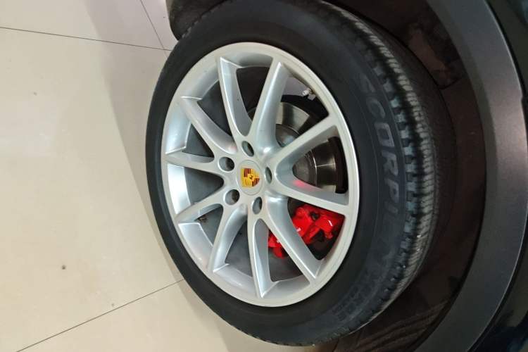 Used Porsche Cayenne 2018 Cayenne 3.0T