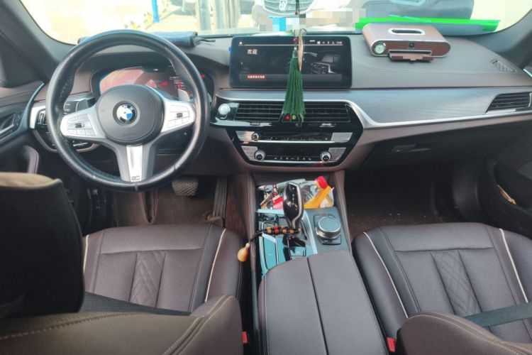 Used BMW 5 Series 2023 Restyled 530Li Leading Edition M Sport Package
