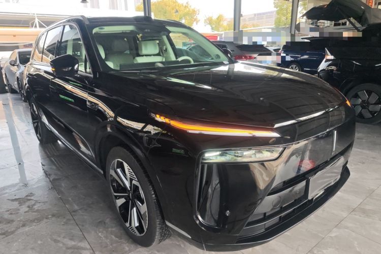 Used Wey Lanshan 2025 Four-Wheel Drive Max
