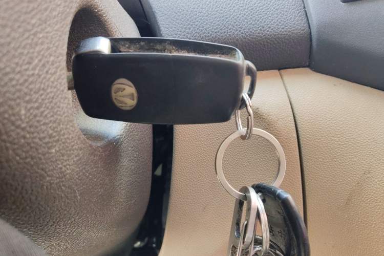 Used BAIC Weiwang M30 2015 1.5L Basic Version DAM15
