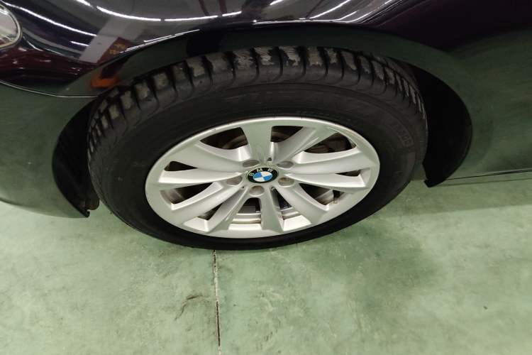 Used BMW 5 Series 2017 520Li Elegant Edition