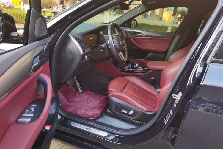 Used BMW X4 2021 Restyled xDrive 25i M Sport Night Edition Package
