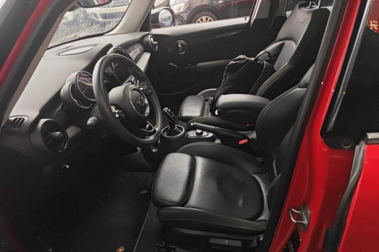 Used MINI 2019 1.5T COOPER Artist Five-Door Edition
