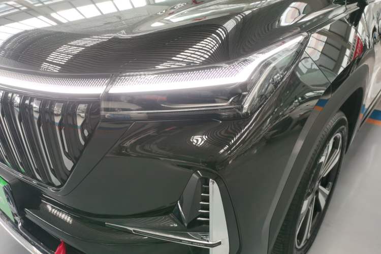 Used Geely Auto FX11 2025 4th Generation 1.5TD DCT - Shanhe
