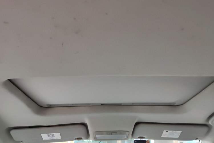 Used FORTHING S500 2017 1.5L Manual Luxury Model
