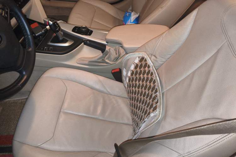 Used BMW 3 Series 2013 320i Sport Edition Left Front Seat