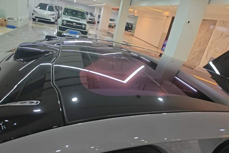 Used Nio EC6 2024 75 kWh