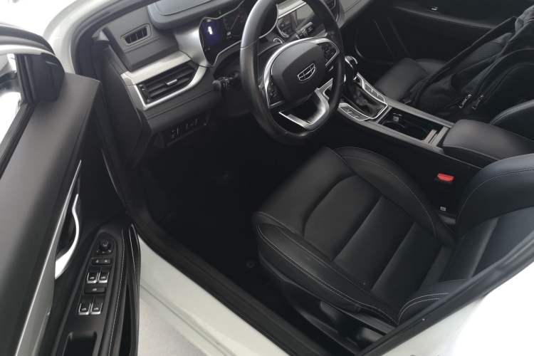 Used Geely Auto Emgrand 2020 1.5L CVT Luxury Model
