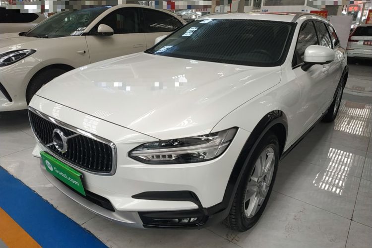 Used Volvo V90 2019 Cross Country T5 AWD Smart Range Version China V Standard