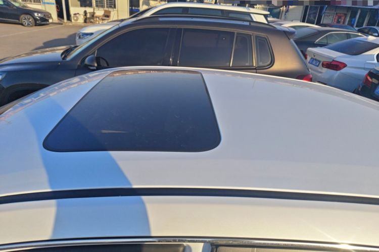 Used Dongfeng Aeolus Yixuan 2023 Mach Edition 1.5L Automatic Chasing Shadow Version