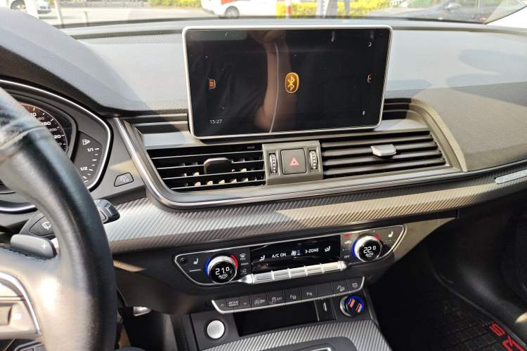 Used Audi Q5L 2020 45 TFSI Prestige Fashion Model
