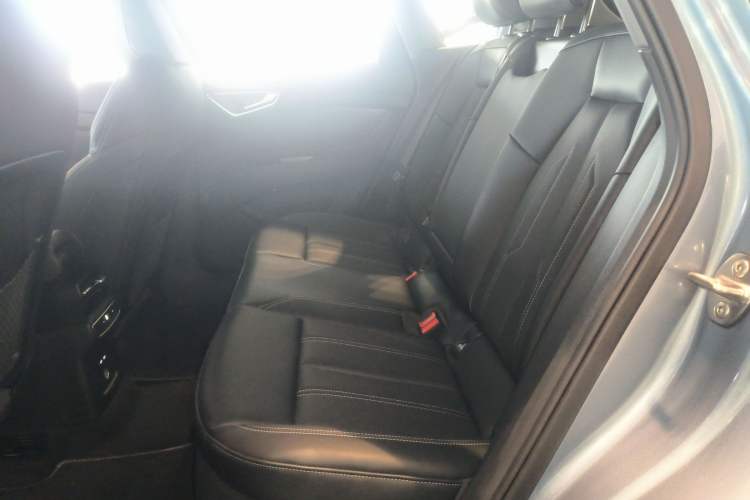 Used Audi Q4 e-tron 2024 40 e-tron Boundary Edition
