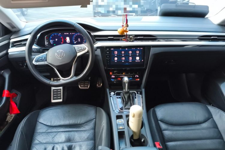 Used Volkswagen FAW-Volkswagen CC 2021 Estate Car 380TSI Vizion Edition