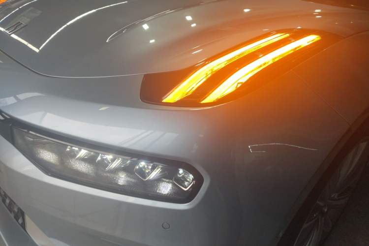 Used Zeekr 001 2023 WE Edition 100 kWh Left Front Headlight