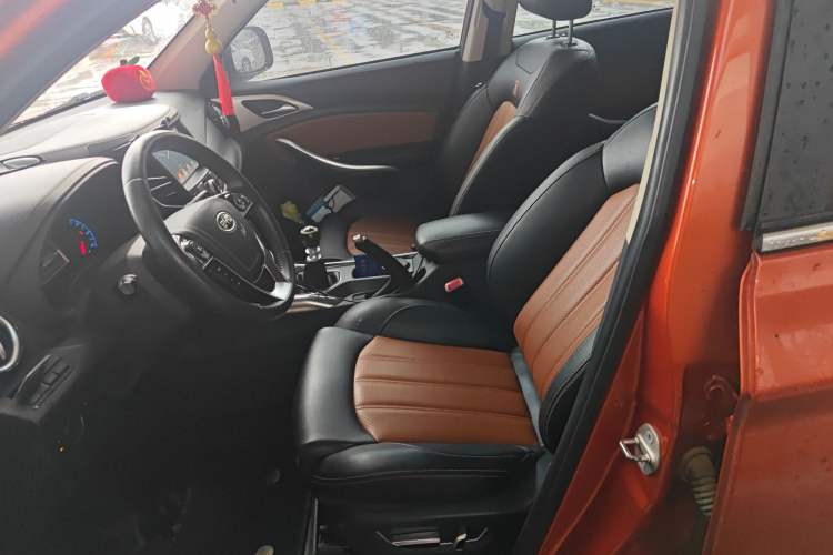 Used BYD Song 2016 1.5TI Manual Luxury Model