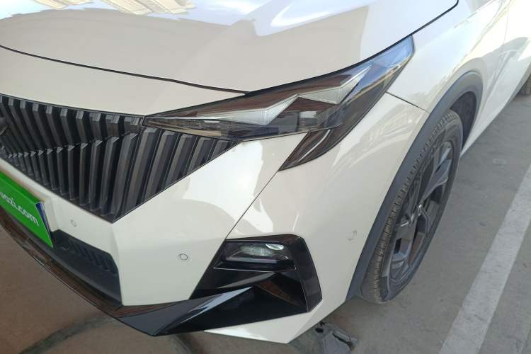 Used GAC Trumpchi GS3 2023 Shadow Speed 270T Enjoyment Edition
